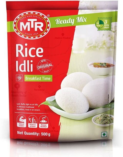 Rice Idli Mix 500gr