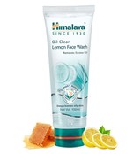 Lemon Oil clear Face Wash 100gr
