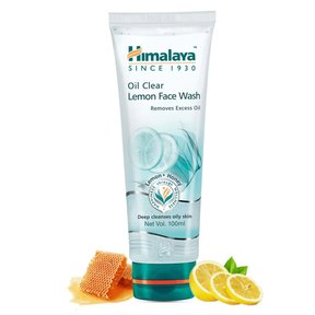 Lemon Oil clear Face Wash 100gr