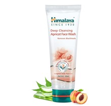 Deep Cleansing Apricot Face Wash 100ml