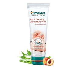 Deep Cleansing Apricot Face Wash 100ml