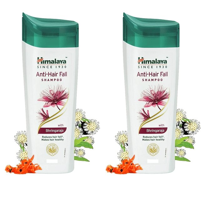 Anti Hair Fall Shampoo 200ml Anti Hair Fall Shampoo 200ml