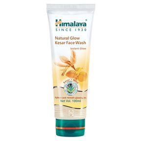 Instat Glow Kesar Face Wash 100ml