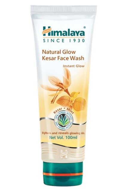 Instat Glow Kesar Face Wash 100ml