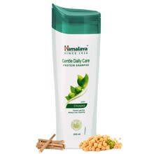 Gentle Daily Care Protein Shampoo 200ml