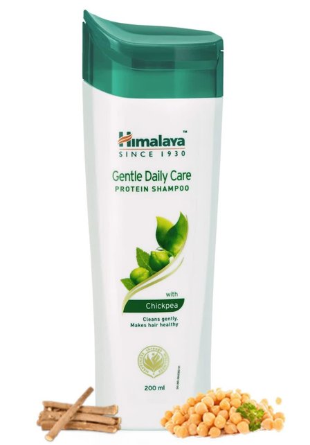 Gentle Daily Care Protein Shampoo 200ml Gentle Daily Care Protein Shampoo 200ml