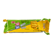50-50 Maska Chaska Crackers 62gr