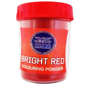 Red Food Colour 25gr