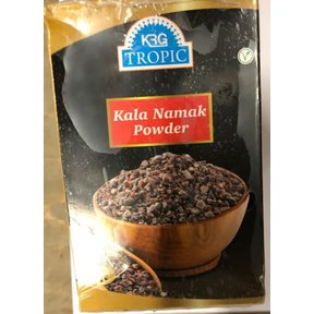 Whole Black Salt 100gr
