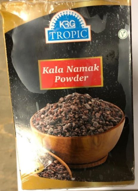Black Salt Powder 100gr Black Salt Powder 100gr