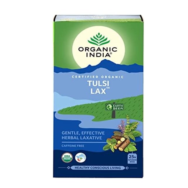 Tulsi Lax Tea 25bags