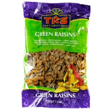 Green Raisins 100gr