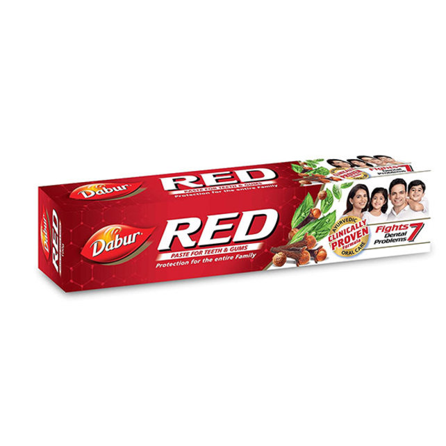 Red Toothpaste 42gr