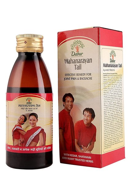Mahanarayan Tail 100ml