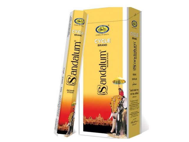 Sandalum Agarbatti 16gr