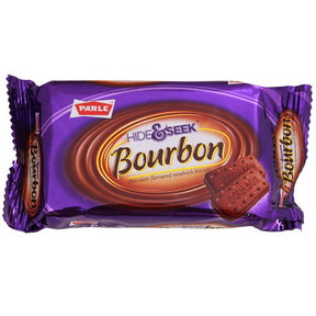 Parle Hide & Seek Bourbon 70gr