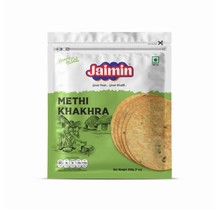Methi Khakhra 200gr