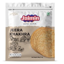 Jeera Khakhra 200gr