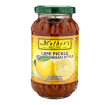 Lime Pickle Mild 300gr