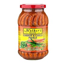 Carrot and Chilli Pickle 500gr