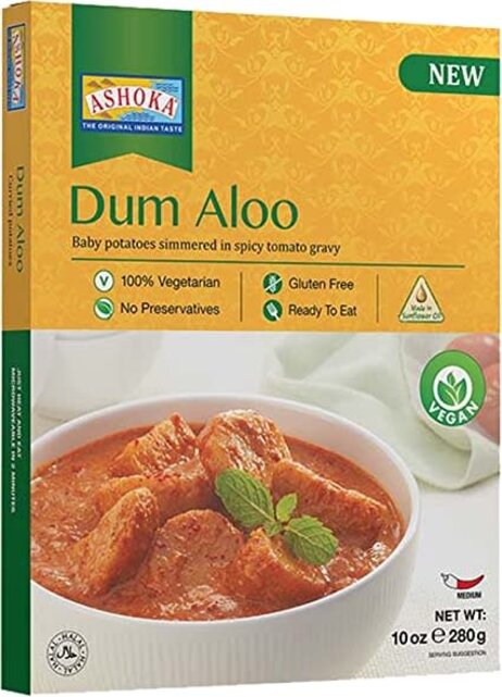 RTE Aloo Dum 280gr