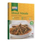 RTE Bhindi Masala 280gr RTE Bhindi Masala 280gr