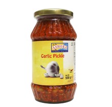 Garlic Pickle 500gr