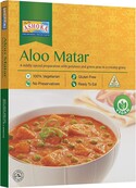RTE Aloo Matar 280gr RTE Aloo Matar 280gr