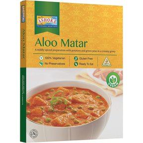 RTE Aloo Matar 280gr