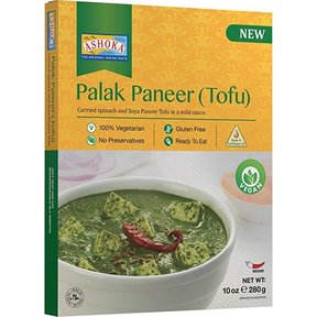 RTE Palak Paneer 280gr