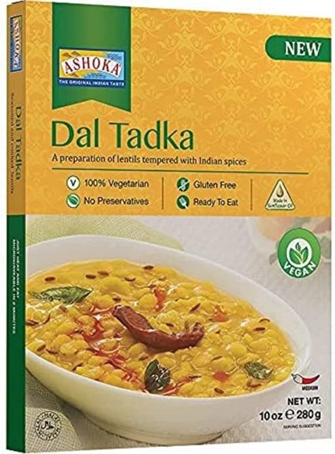 RTE Dal Tadka 280gr