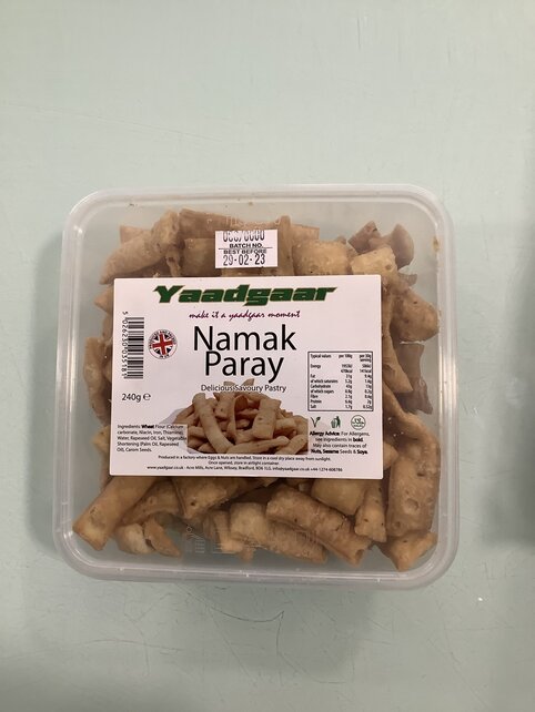 Namak Pare 240gr