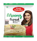 Moong Papad 200gr