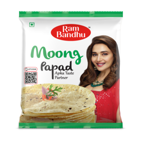 Moong Papad 200gr
