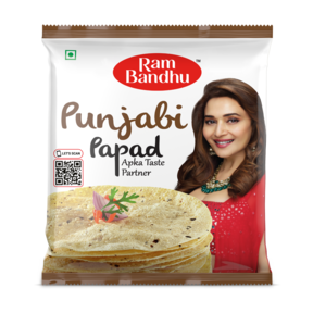 Punjabi Papad 200gr