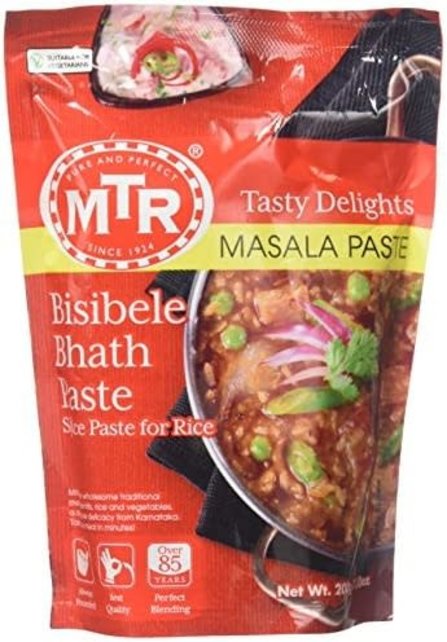 BisibeleBhath Paste 200gr