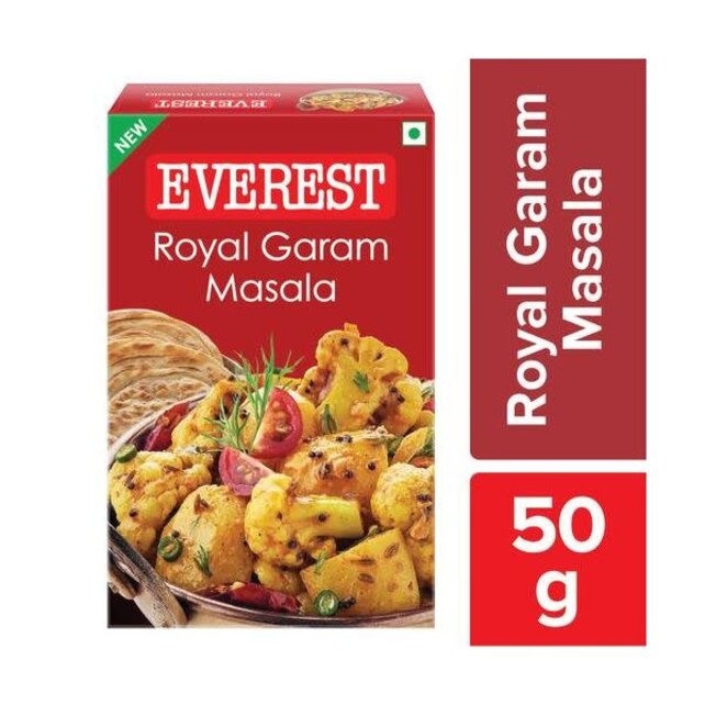 Royal Garam Masala 50gr