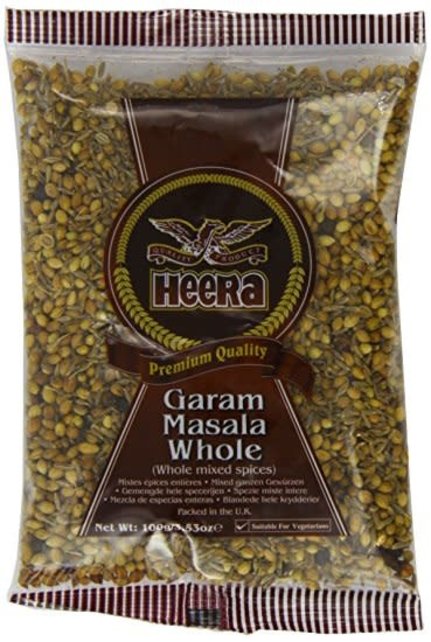 Garam Masala Whole 200gr