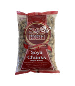 Soya Chunks 500gr