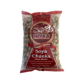 Soya Chunks 500gr