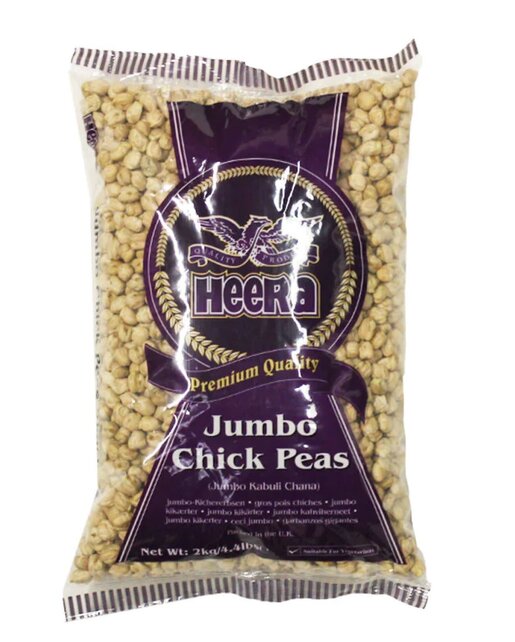 Chick Peas 2kg