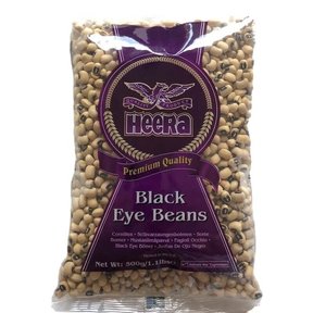 Black Eye Beans 500gr