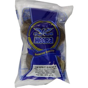 Dried Coconut Halves 300gr