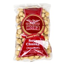 Heera Soya Chunks 250gr