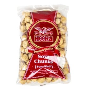 Heera Soya Chunks 250gr