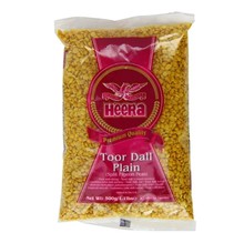 Heera Toor Dal Plain 500gr