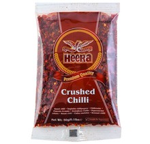 Chilli Crushed 50gr