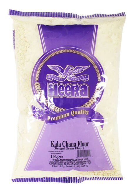 Kala Chana Flour 1kg