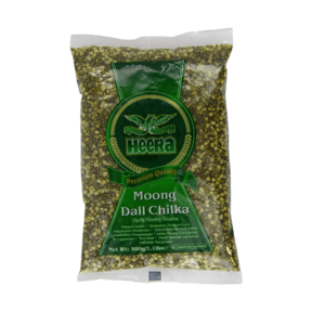 Moong Dal Chilka 500gr