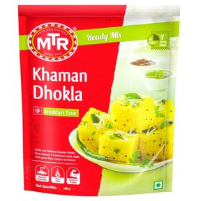 Khaman Dhokla Mix 500gr